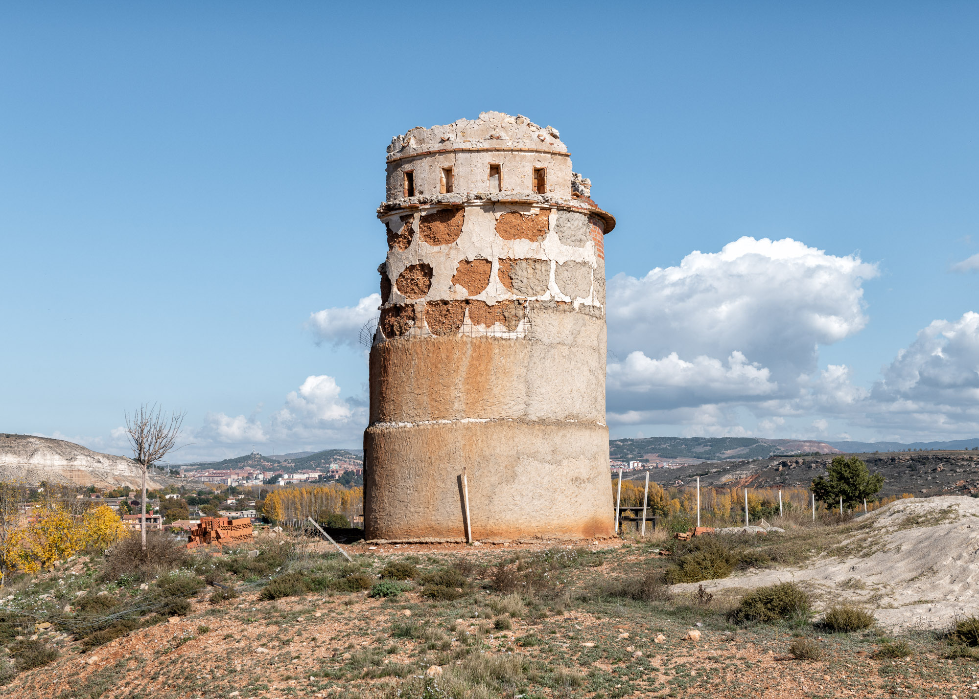BHA Philip Heckhausen 24 11 09 Pisé Teruel 713
